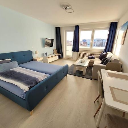 Ferienwohnung Seestern Geeste Bremerhaven Eksteriør billede