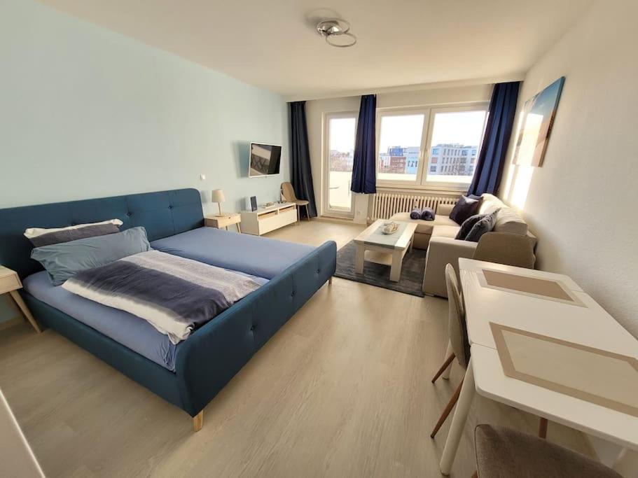 Ferienwohnung Seestern Geeste Bremerhaven Eksteriør billede