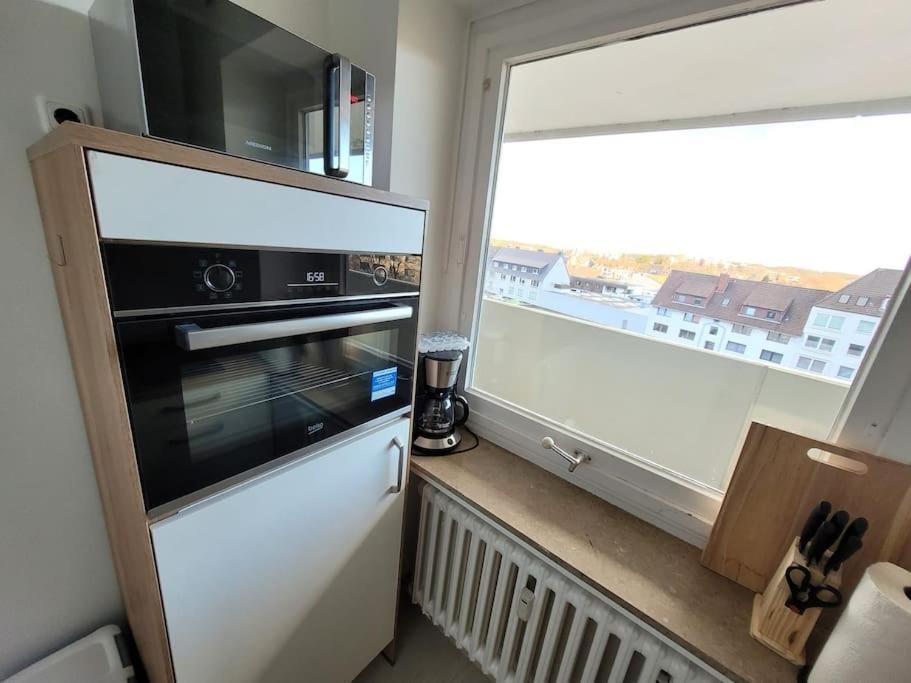 Ferienwohnung Seestern Geeste Bremerhaven Eksteriør billede