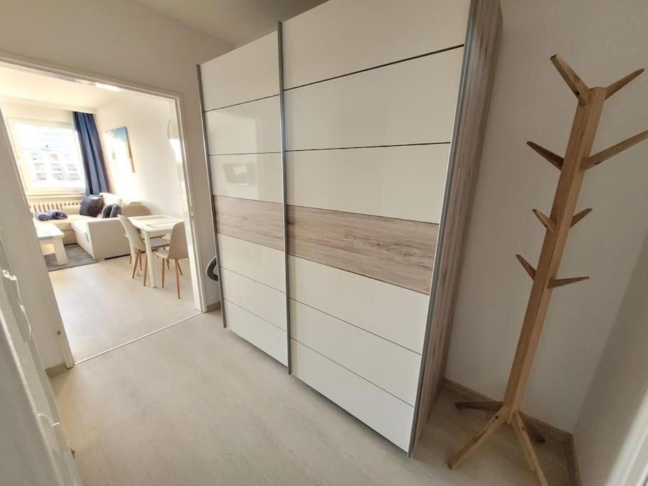 Ferienwohnung Seestern Geeste Bremerhaven Eksteriør billede