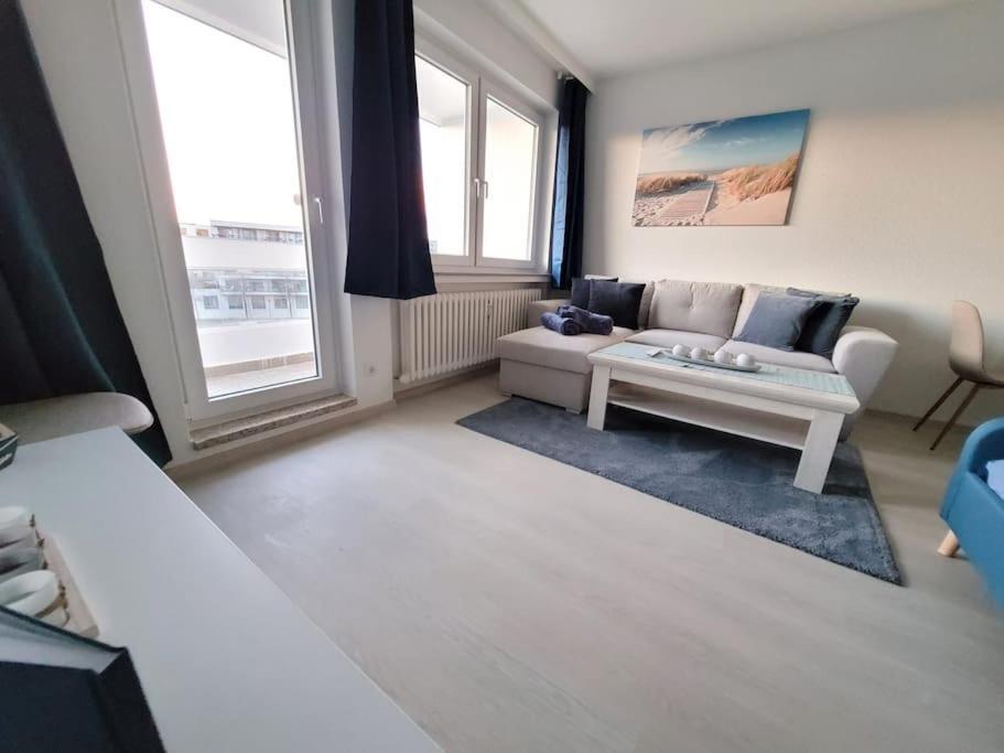 Ferienwohnung Seestern Geeste Bremerhaven Eksteriør billede